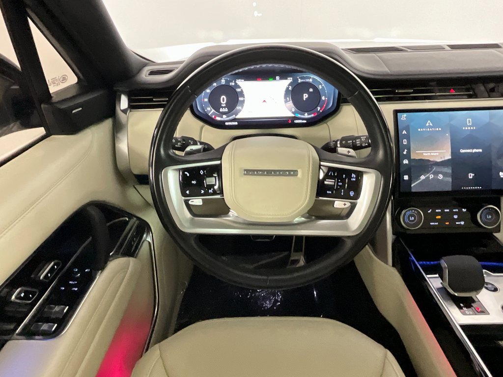 Certified 2023 Land Rover Range Rover SE image 11