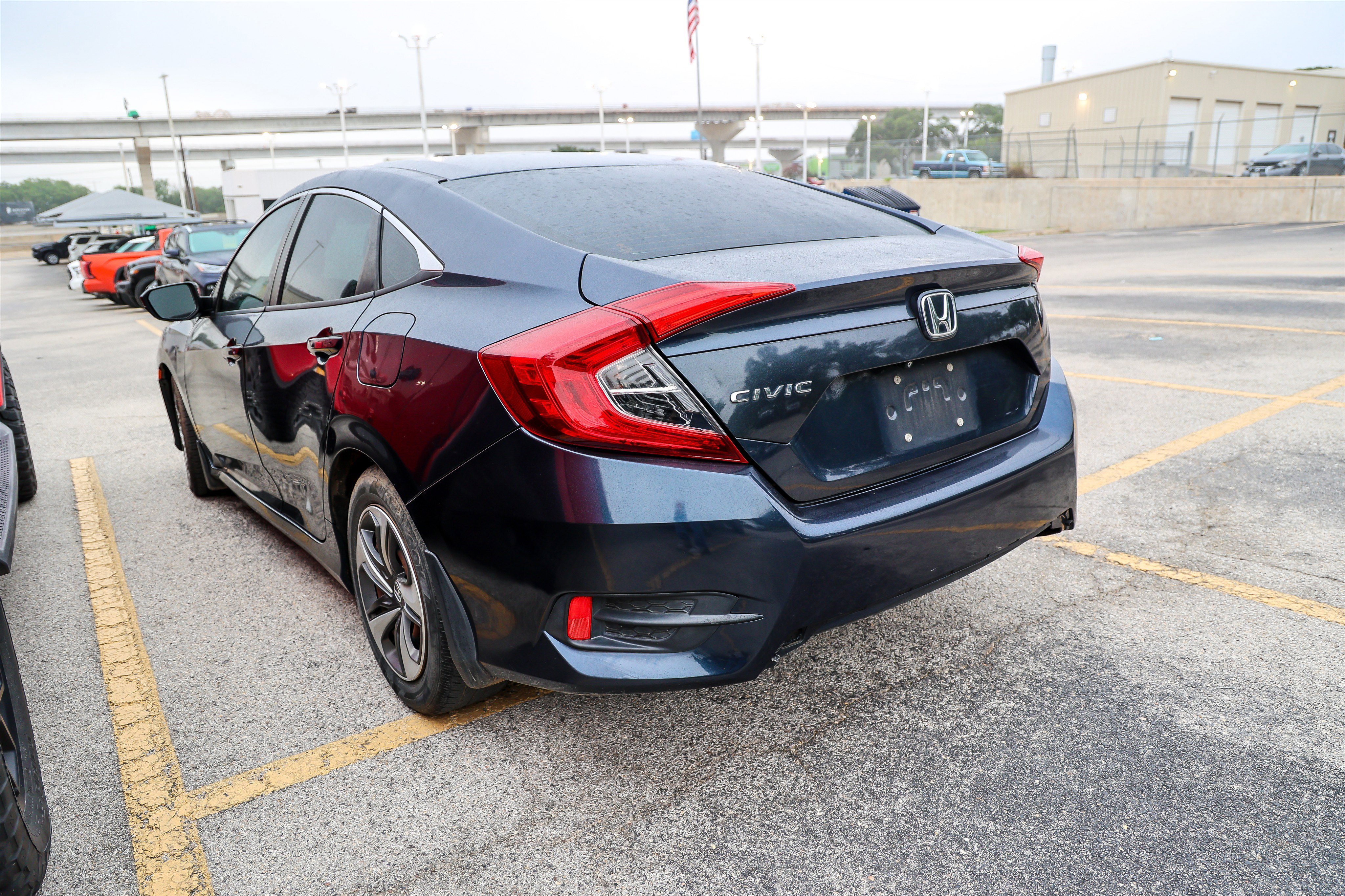 Used 2019 Honda Civic LX image 10