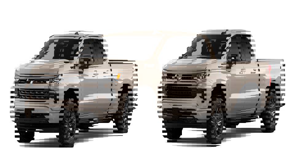 New 2026 Chevrolet Silverado 1500 RST image 3