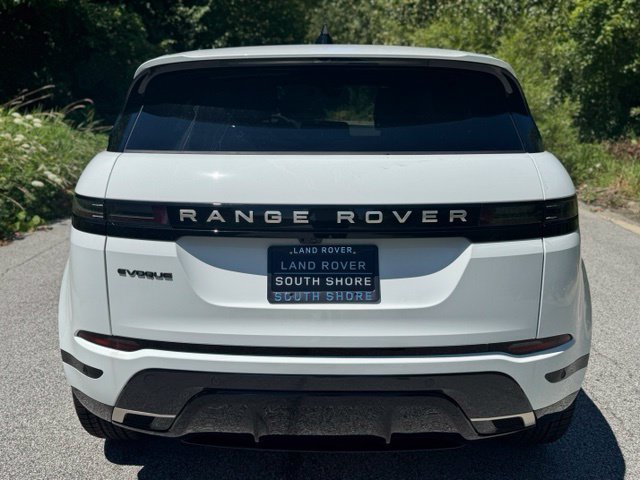 New 2026 Land Rover Range Rover Evoque Hoxton AWD/4WD image 6