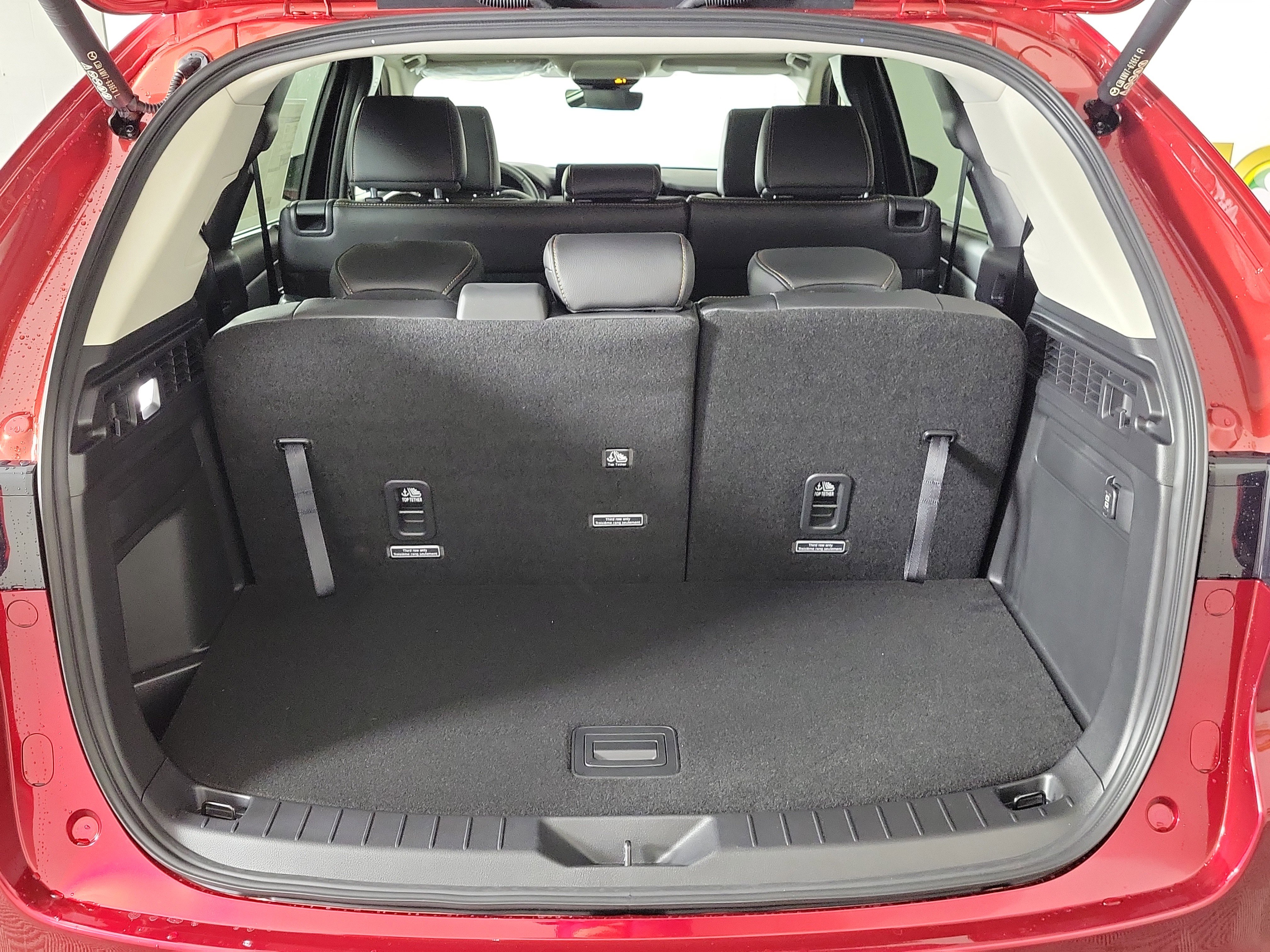 New 2026 MAZDA CX-90 3.3 Turbo w/ Premium Sport Pkg image 27