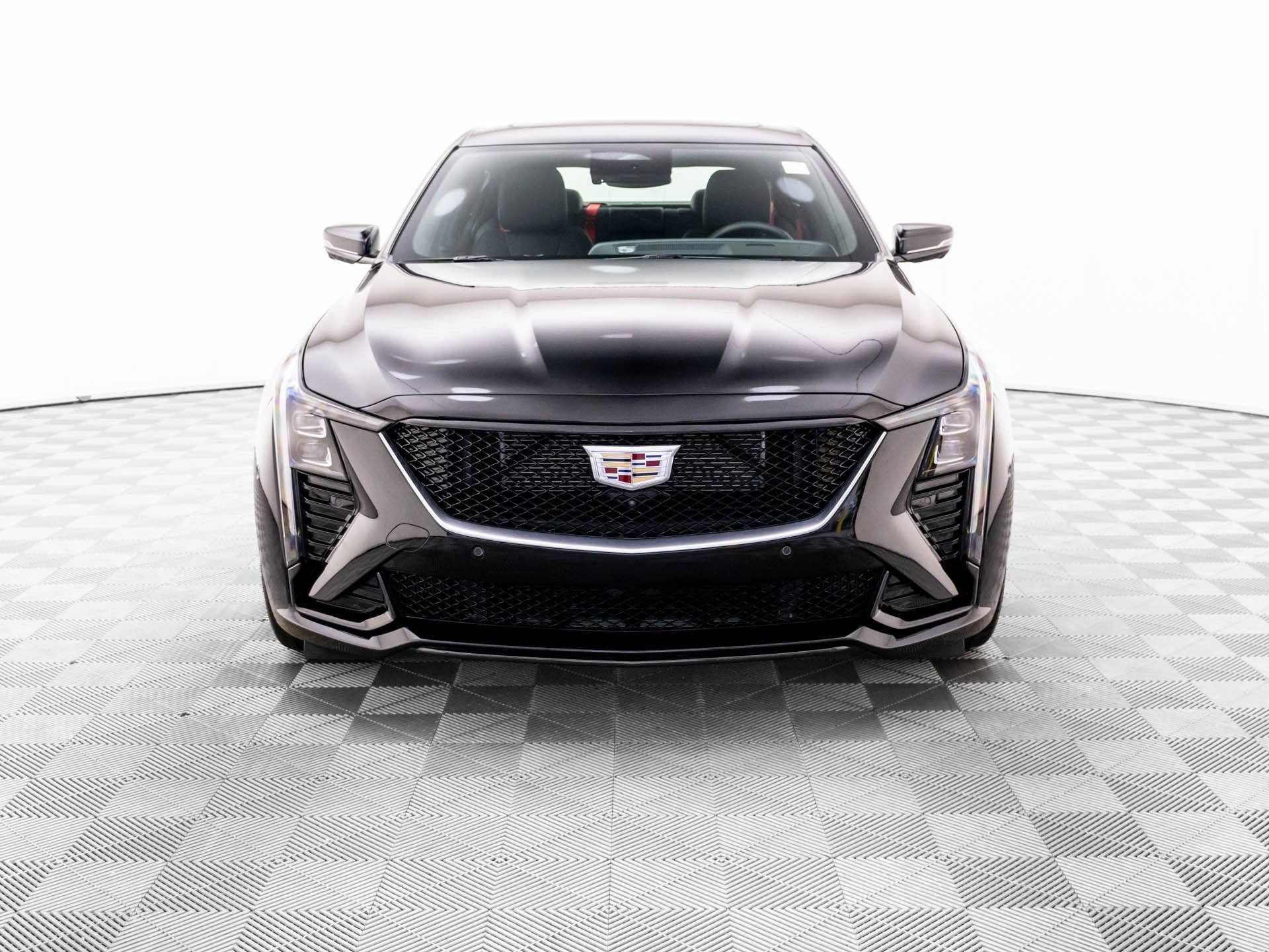 Used 2025 Cadillac CT5 V RWD image 9