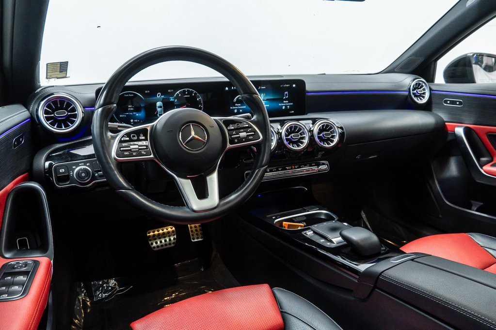 Used 2022 Mercedes-Benz A 220 A 220 image 4