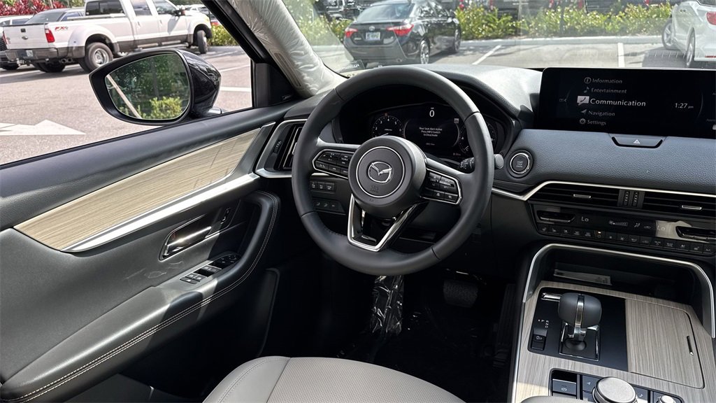 New 2026 MAZDA CX-70 3.3 Turbo w/ Premium Package image 22