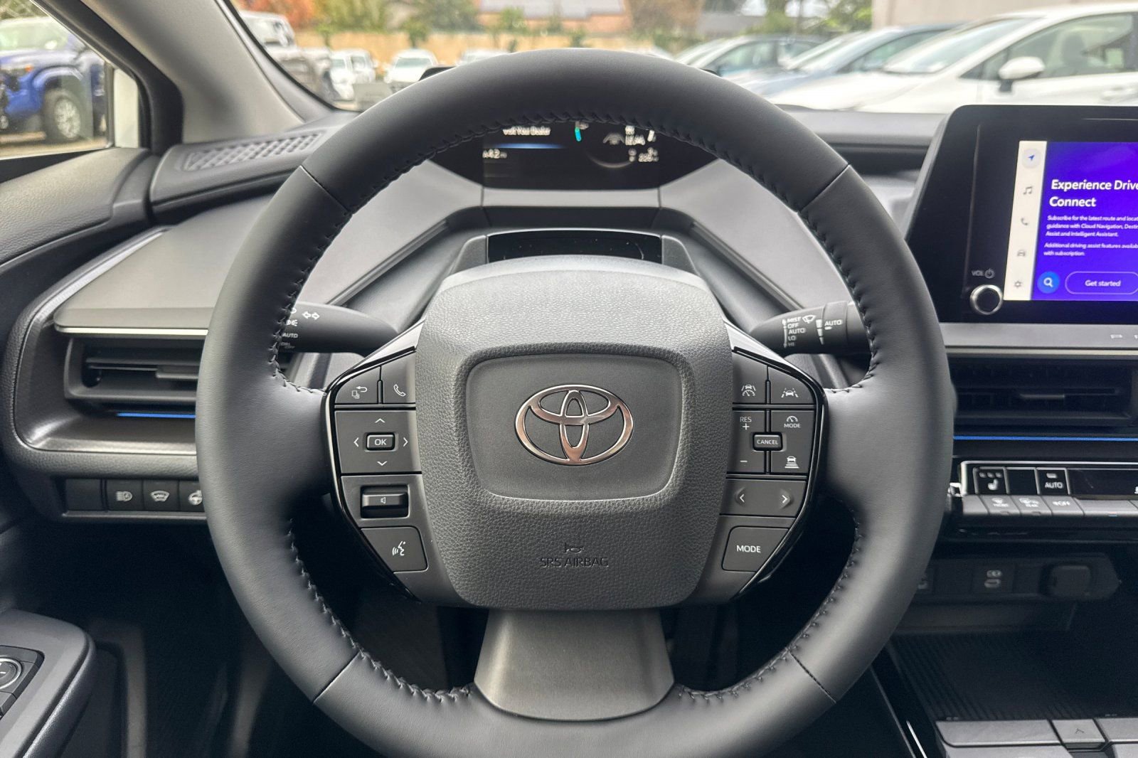 New 2026 Toyota Prius Plug-In Hybrid image 25