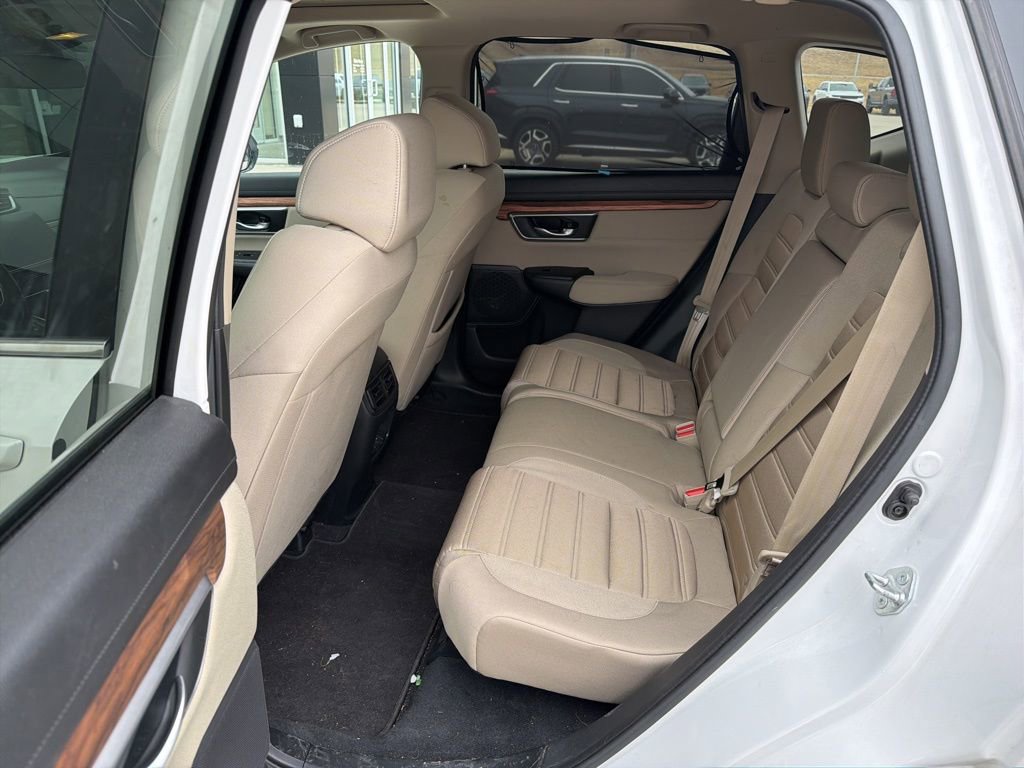 Used 2022 Honda CR-V EX image 10