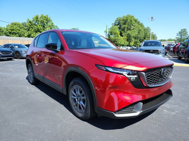 New 2026 MAZDA CX-5 Select AWD/4WD image 2