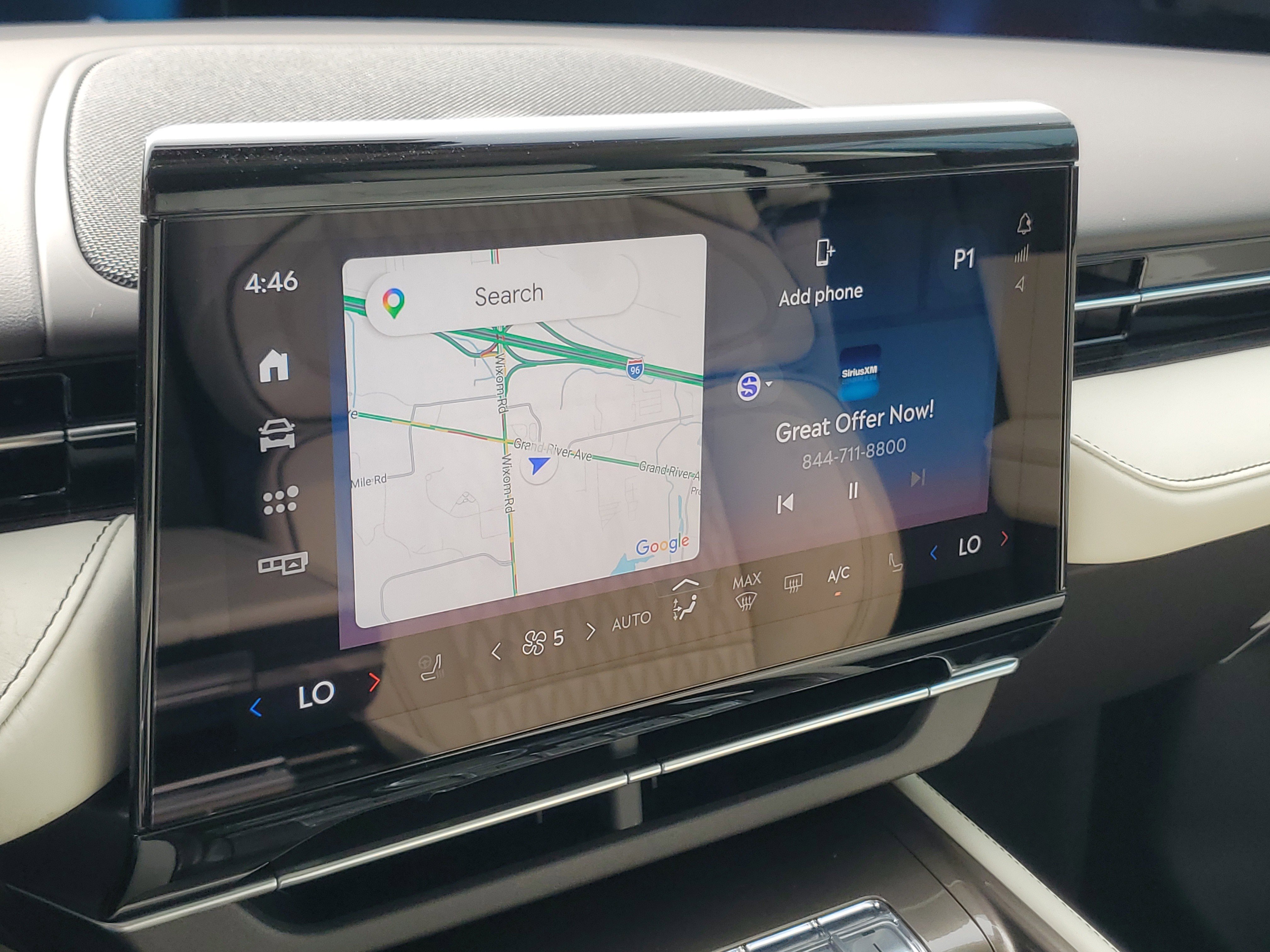 New 2026 Lincoln Nautilus Black Label AWD/4WD image 24