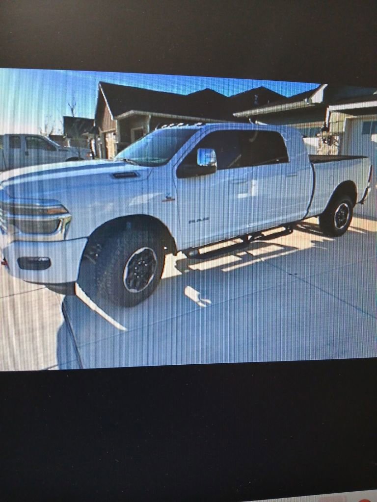 Used 2025 RAM 2500 Laramie image 5