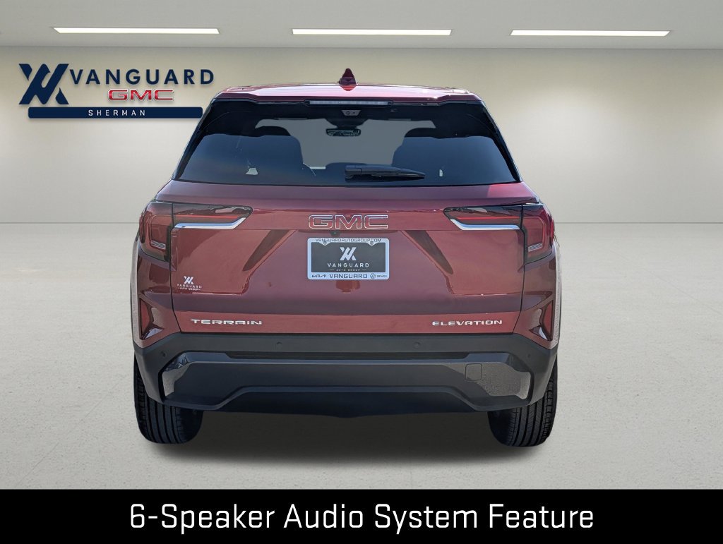 New 2027 GMC Terrain Elevation w/ Technology Package II FWD image 5