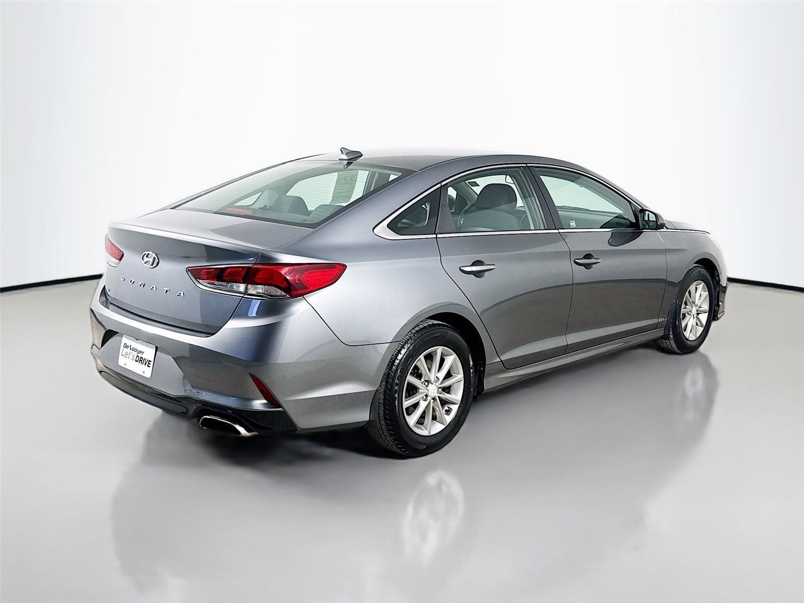 Used 2019 Hyundai Sonata SE FWD image 9