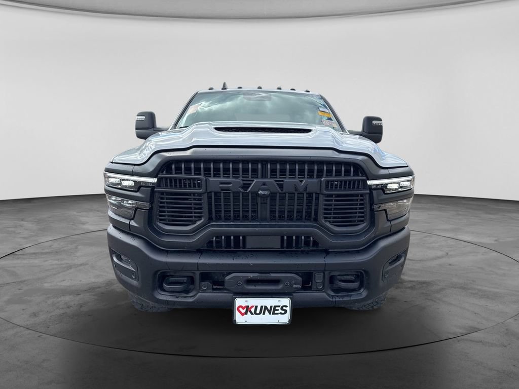 Used 2026 RAM 2500 Power Wagon AWD/4WD image 11