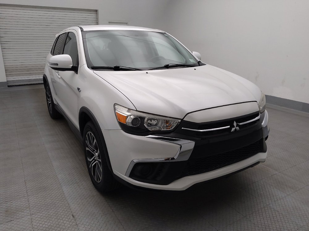 Used 2019 Mitsubishi Outlander Sport ES FWD image 14
