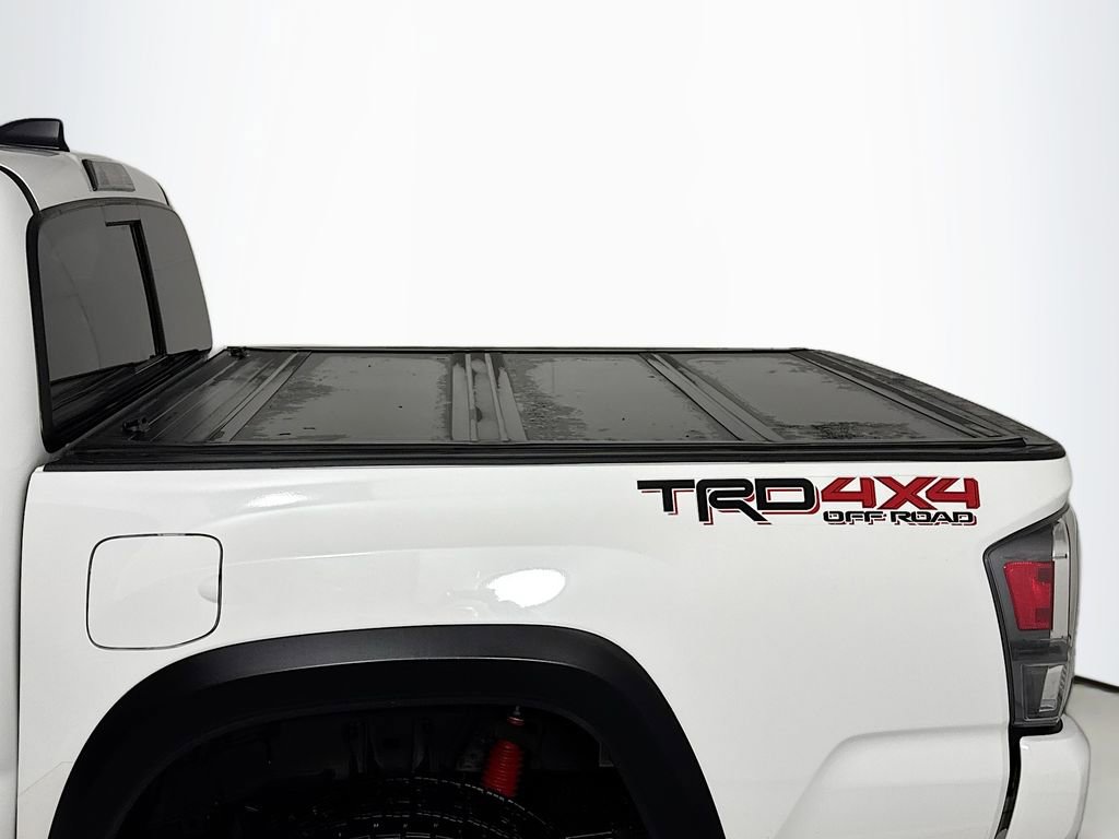 Used 2020 Toyota Tacoma TRD Off-Road w/ Advanced Technology Package image 11
