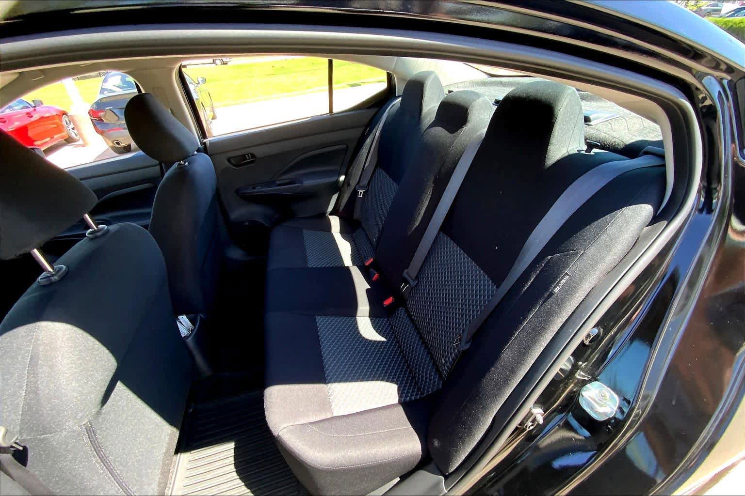 Used 2024 Nissan Versa S w/ S Plus Package FWD image 19