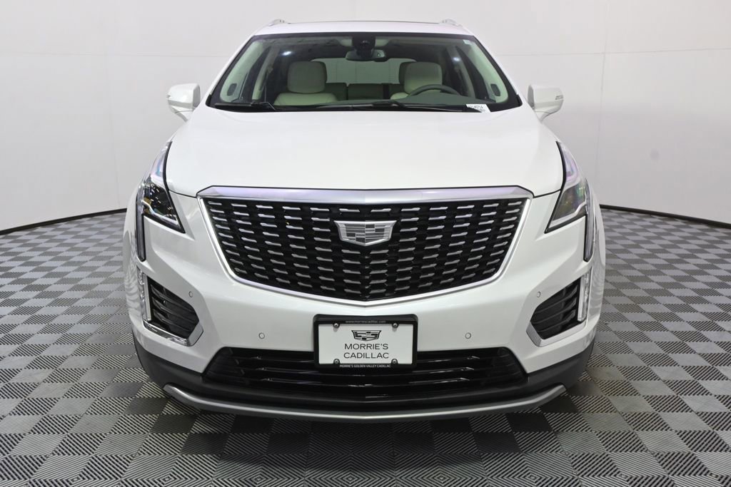 New 2025 Cadillac XT5 Premium Luxury w/ LPO, Floor Liner Package AWD/4WD image 10
