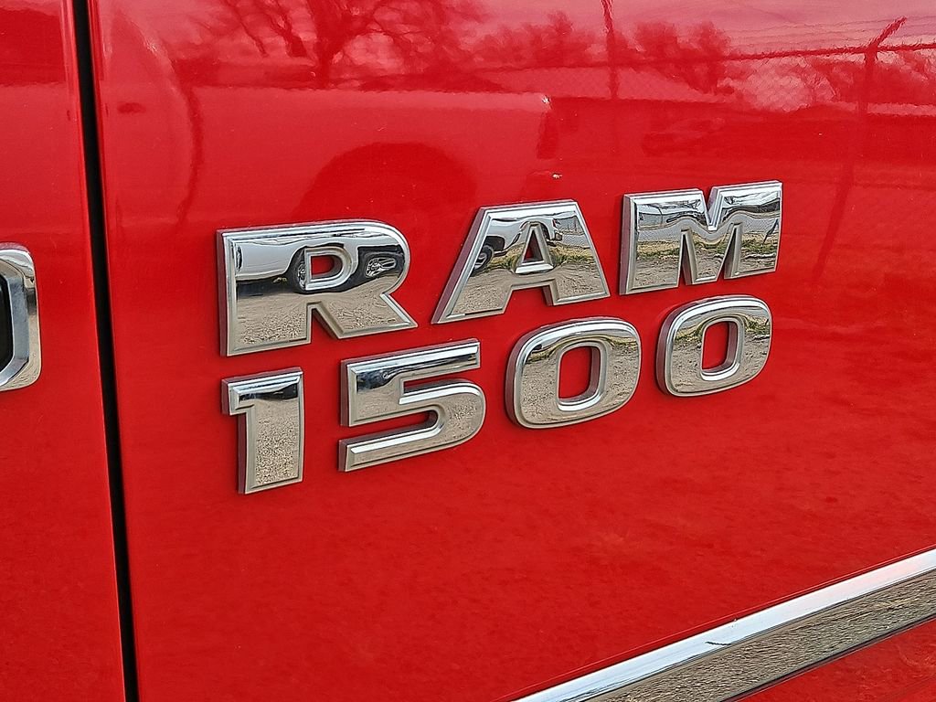 Used 2015 RAM 1500 Big Horn image 7