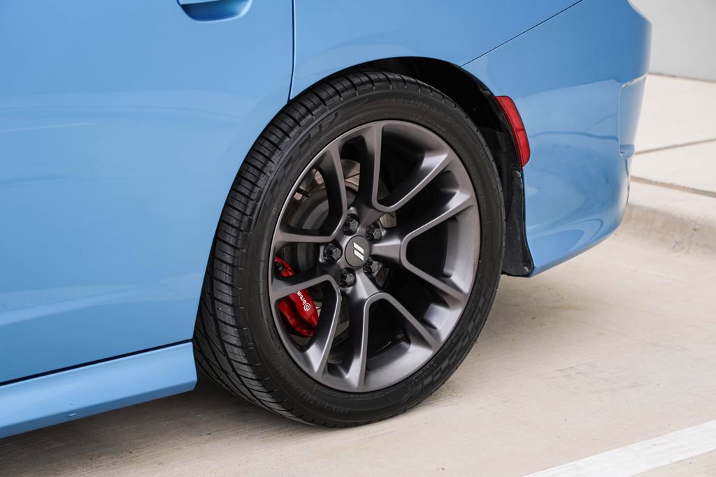 Used 2019 Dodge Charger Scat Pack w/ Daytona Edition Group RWD image 35