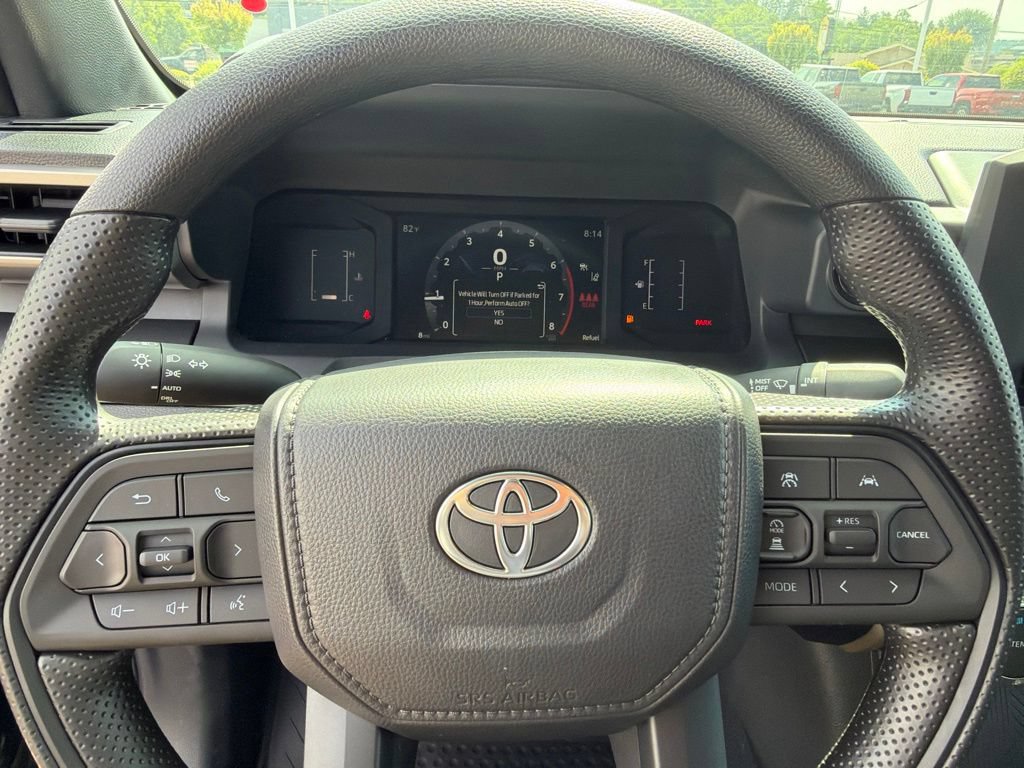 New 2026 Toyota Tacoma SR RWD image 11