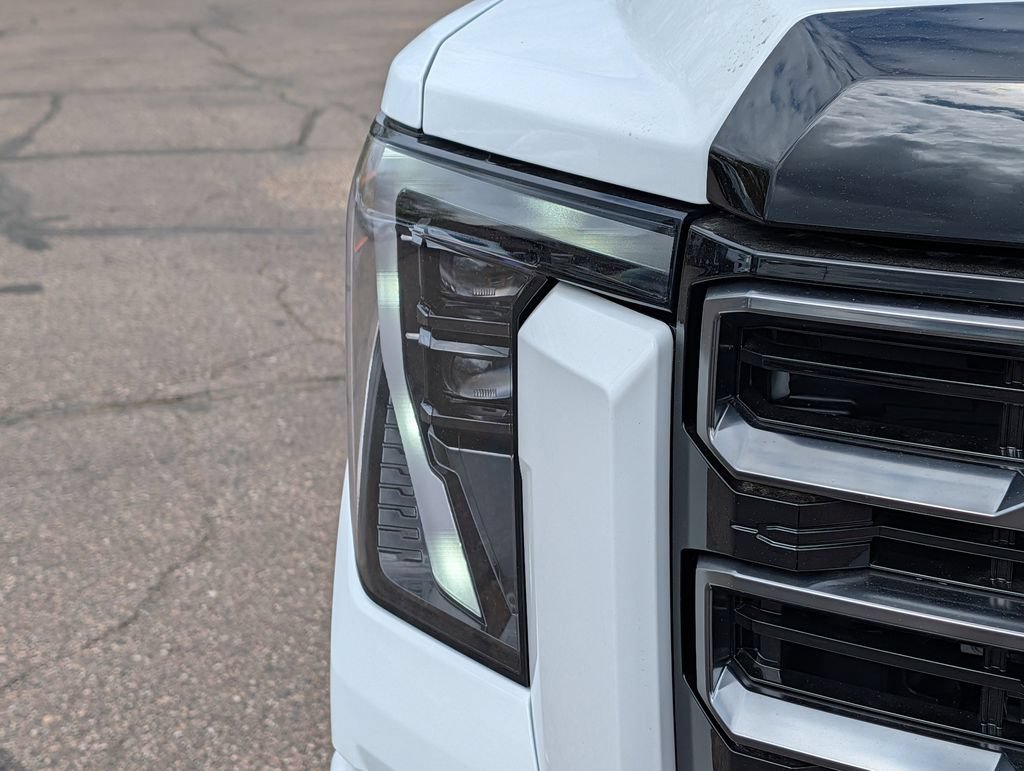 New 2026 GMC Sierra 3500 AT4 w/ AT4 Premium Plus Package AWD/4WD image 4