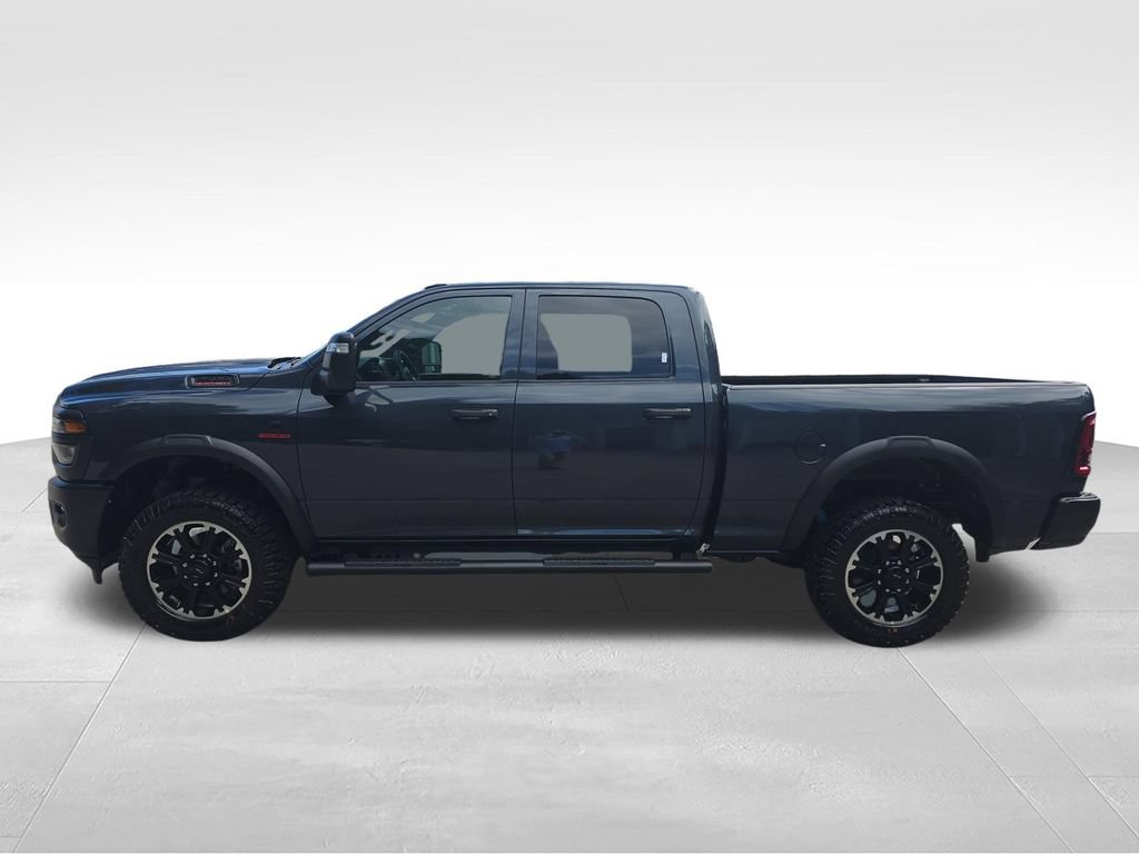 New 2026 RAM 2500 Warlock AWD/4WD image 2