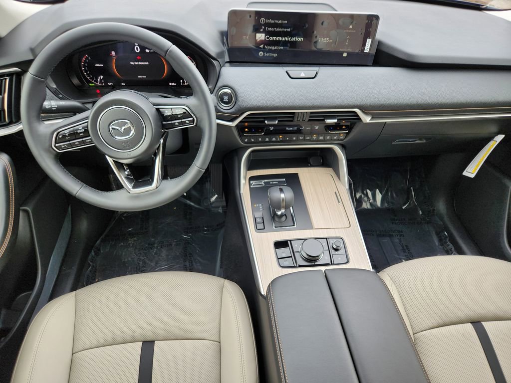 New 2026 MAZDA CX-90 3.3 Turbo w/ Premium Sport Pkg image 15