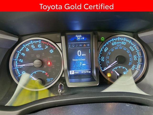 Certified 2022 Toyota Tacoma TRD Sport image 14