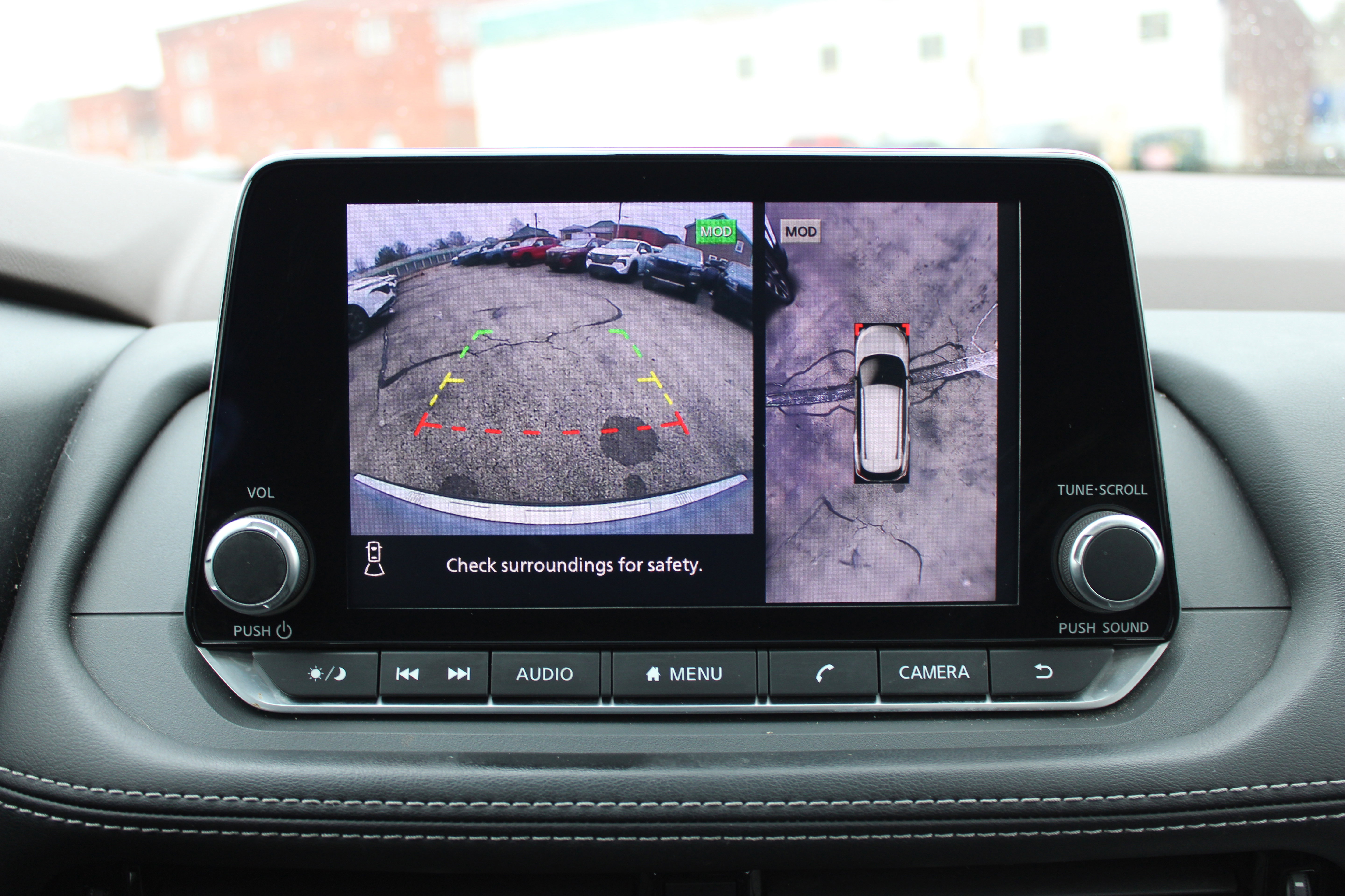 Certified 2021 Nissan Rogue SL image 22