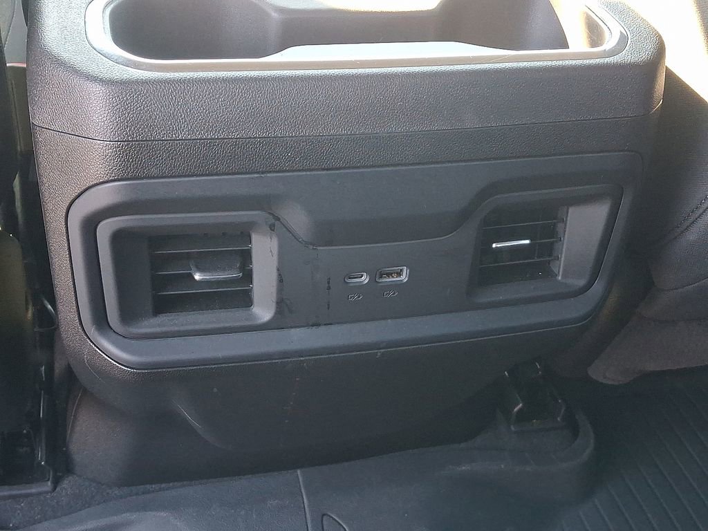 Certified 2025 Chevrolet Silverado 1500 RST w/ Z71 Off-Road Package image 11