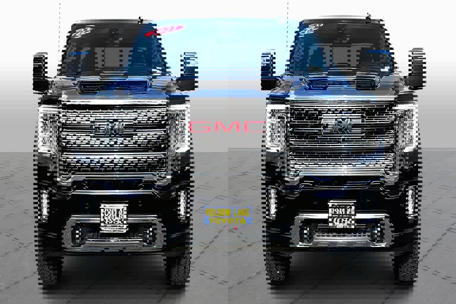 Used 2021 GMC Sierra 2500 Denali w/ Denali Ultimate Package image 3