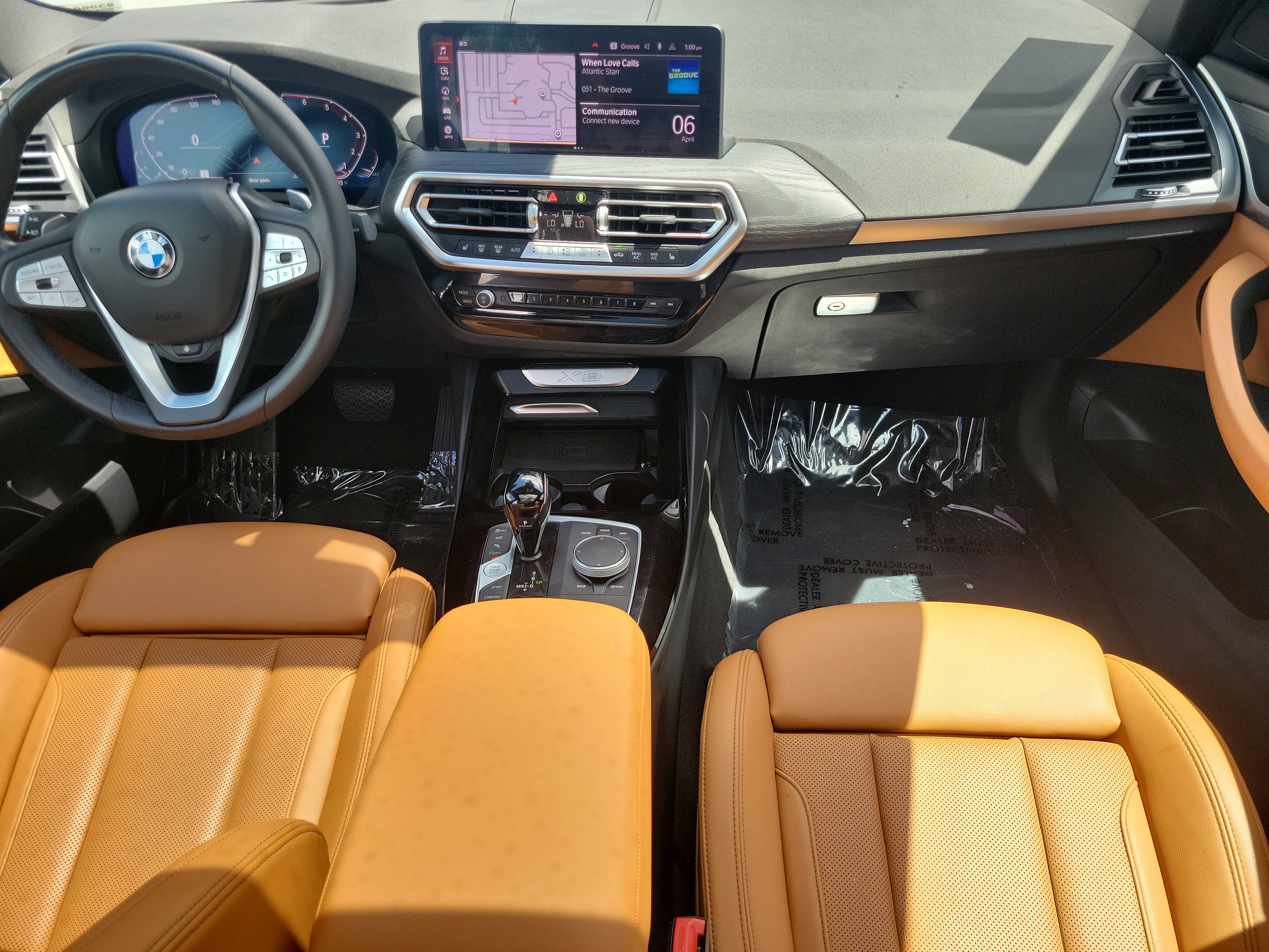 Certified 2024 BMW X3 sDrive30i w/ Premium Package image 17