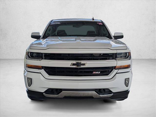 Used 2018 Chevrolet Silverado 1500 LT w/ All Star Edition AWD/4WD image 2