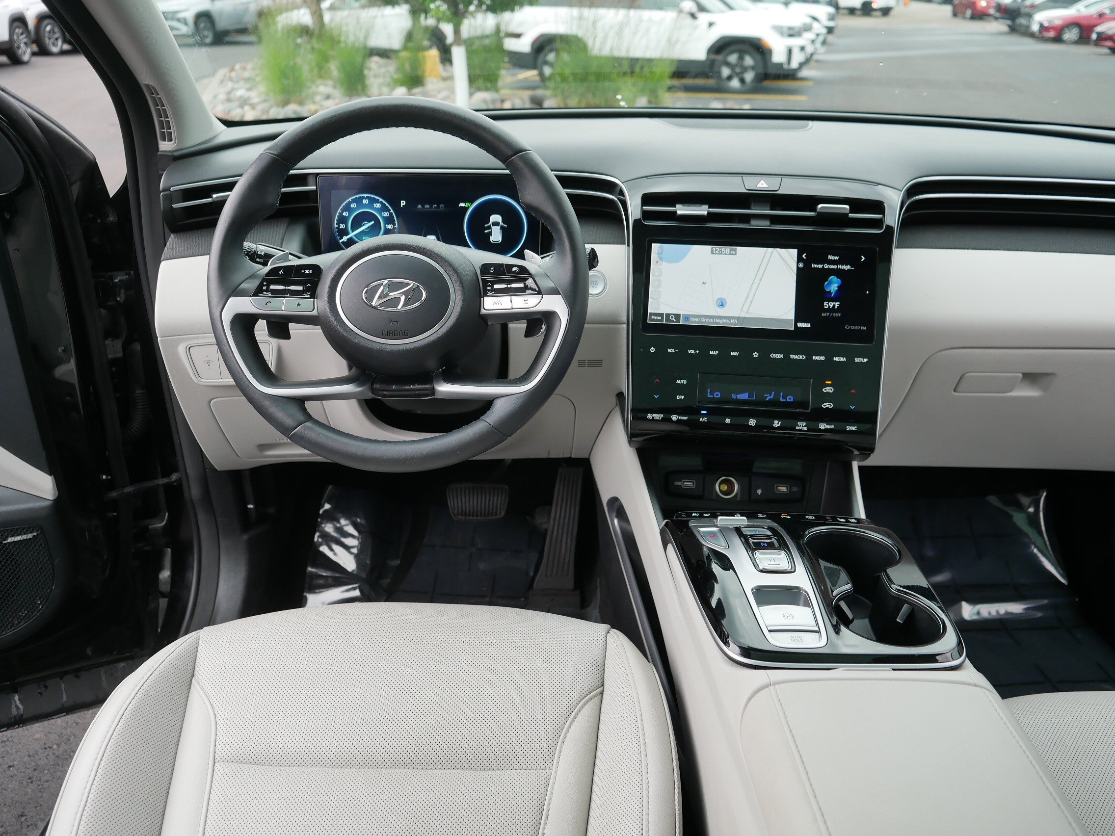 Used 2024 Hyundai Tucson Limited AWD/4WD image 20