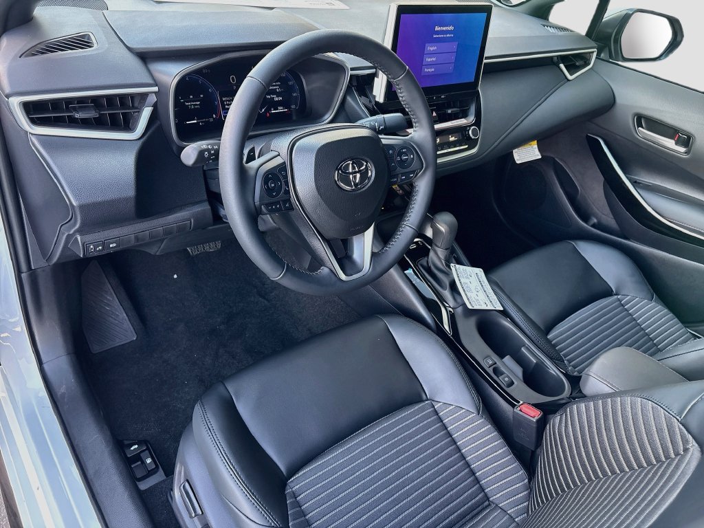 New 2027 Toyota Corolla XSE FWD image 9