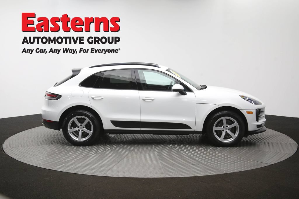 Used 2021 Porsche Macan AWD/4WD image 52