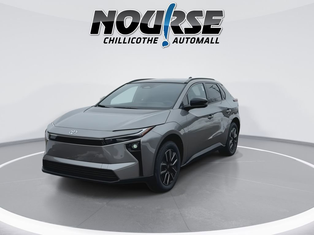 New 2026 Toyota bZ image 4