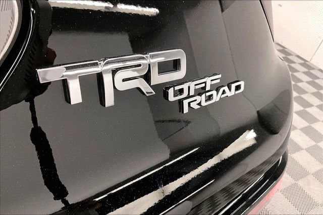 Used 2026 Toyota Sequoia SR5 w/ TRD Off-Road Package AWD/4WD image 38
