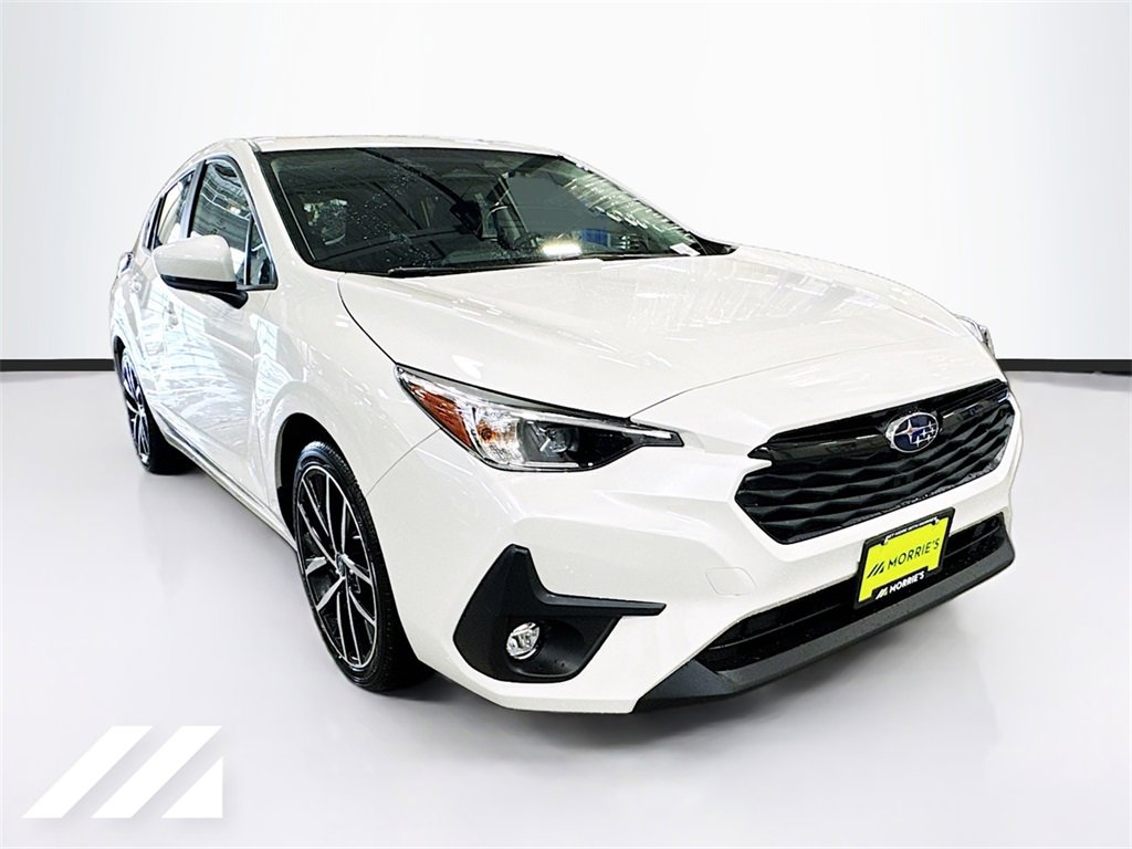 New 2026 Subaru Impreza 2.0i Sport image 3