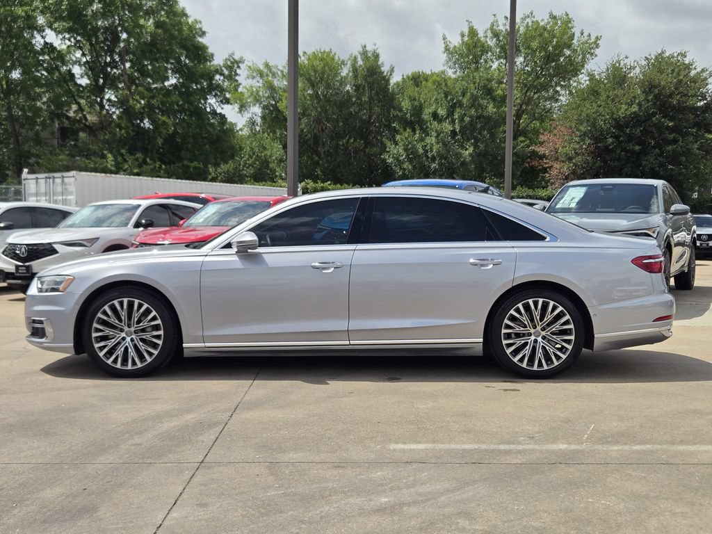 Used 2019 Audi A8 L 3.0T w/ Luxury Package AWD/4WD image 7
