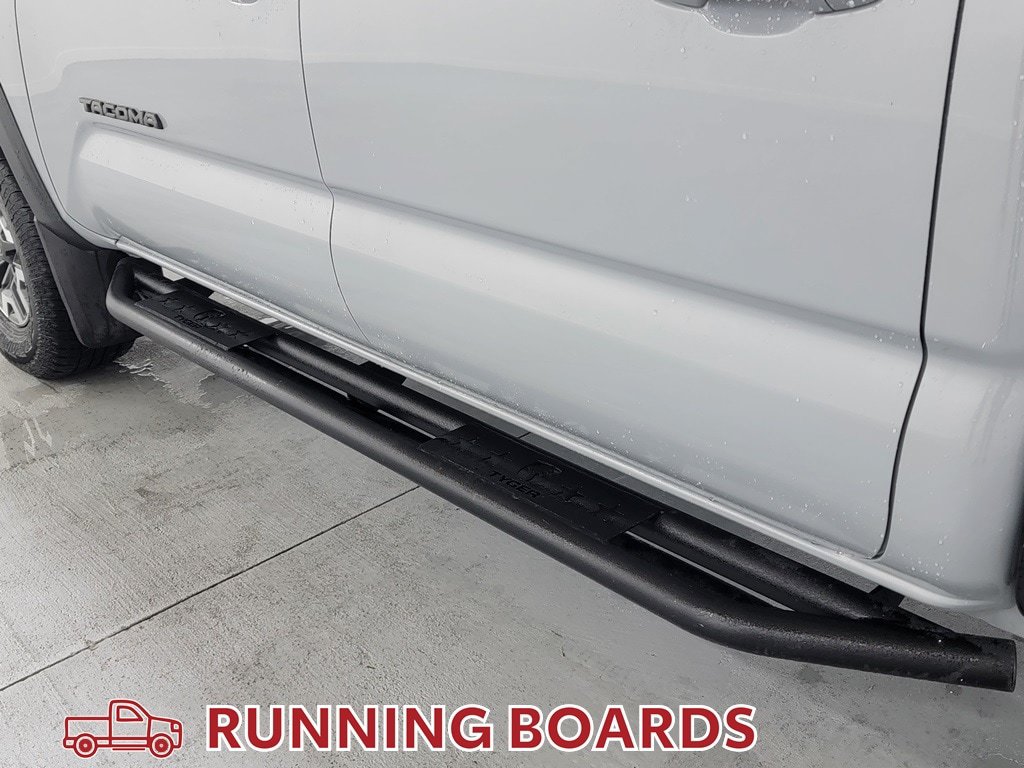 Used 2020 Toyota Tacoma TRD Off-Road w/ TRD Premium Off Road Package AWD/4WD image 34