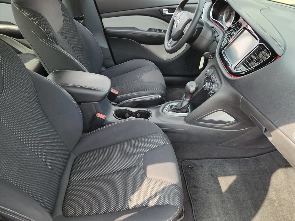 Used 2016 Dodge Dart SXT w/ Rallye Appearance Group FWD image 13
