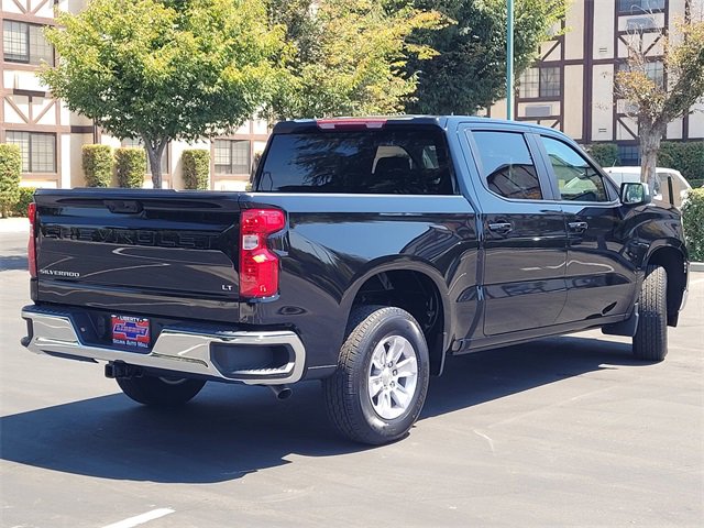 New 2026 Chevrolet Silverado 1500 LT image 4