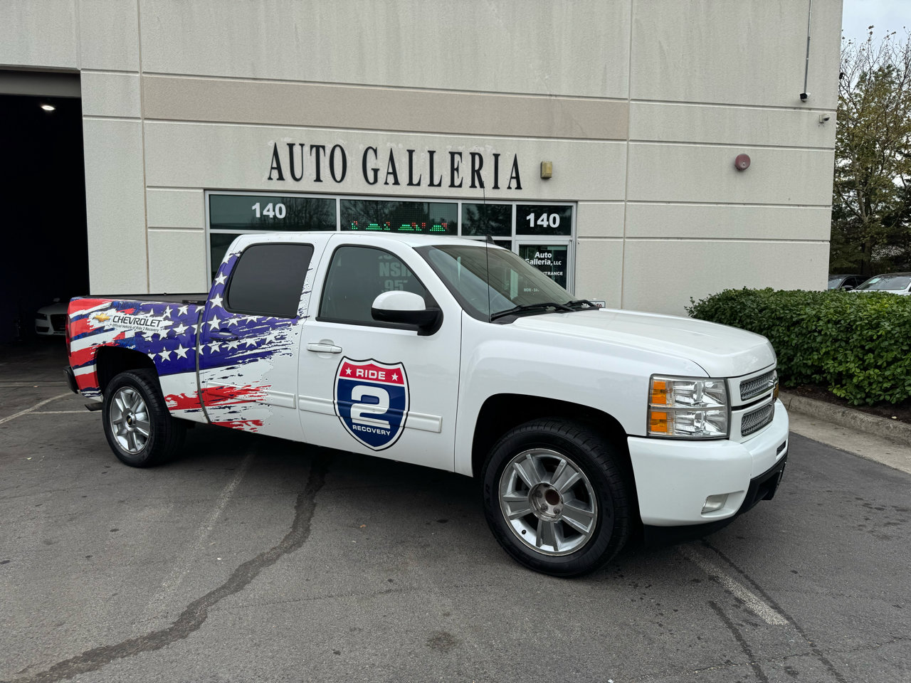 Used 2013 Chevrolet Silverado 1500 LTZ w/ LTZ Plus Package