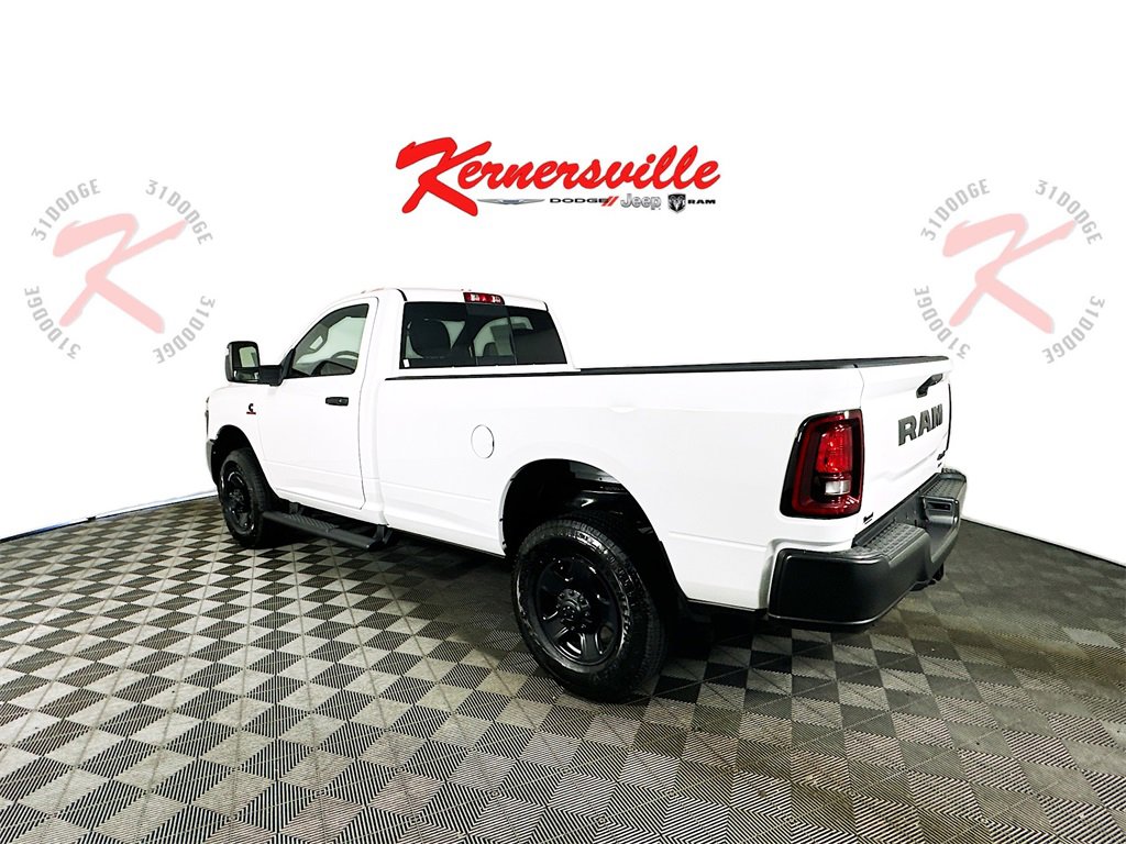 New 2025 RAM 2500 Tradesman image 5