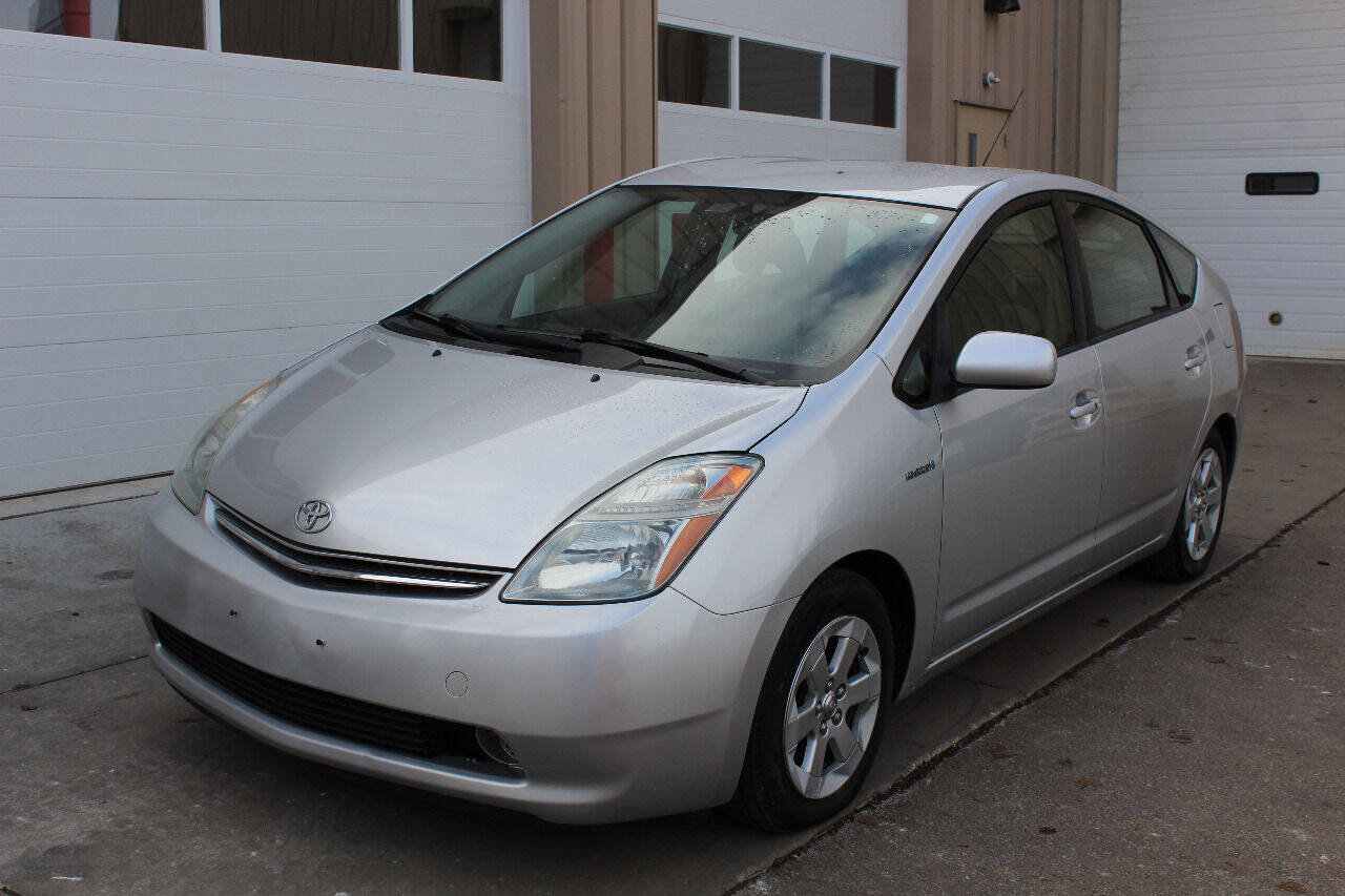 Used 2007 Toyota Prius FWD image 2