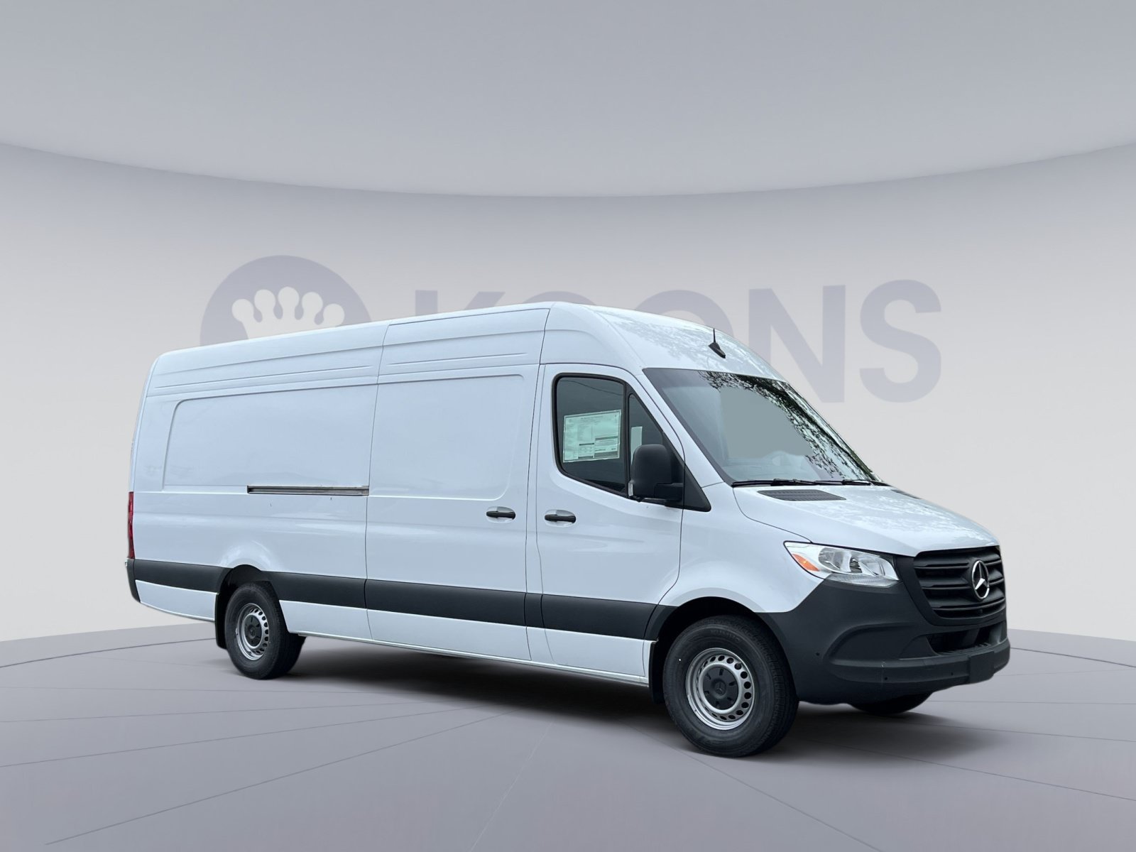 New 2026 Mercedes-Benz Sprinter 2500 image 2