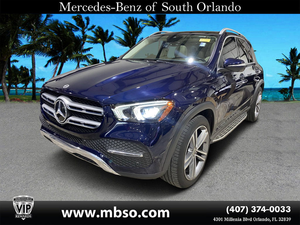 Used 2022 Mercedes-Benz GLE 350 image 19