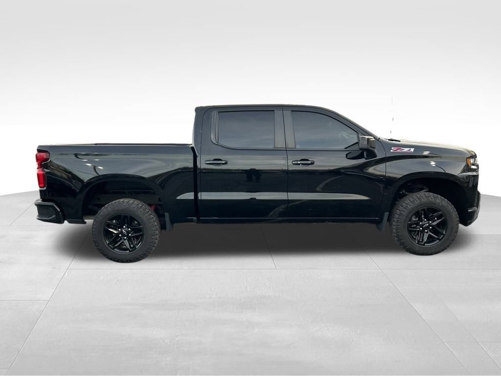 Used 2022 Chevrolet Silverado 1500 LT Trail Boss image 6