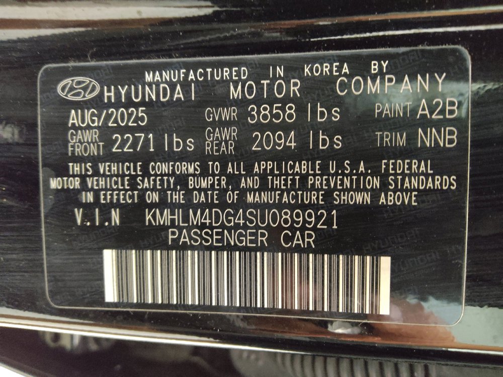 Used 2025 Hyundai Elantra Sport FWD image 33