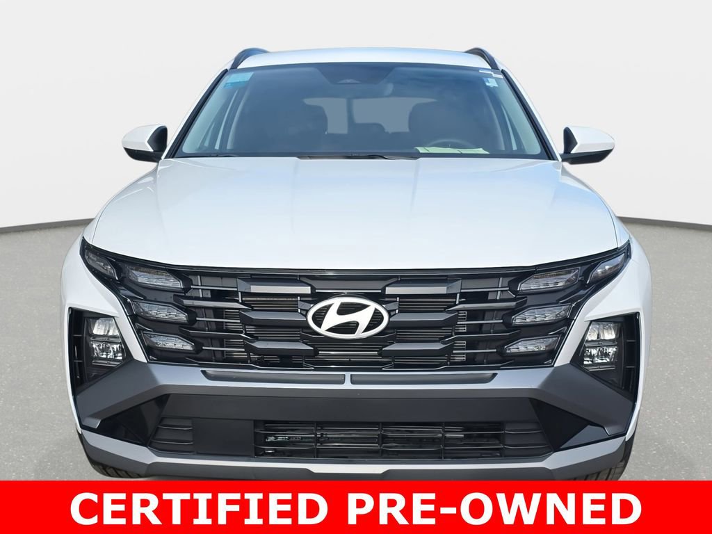 Certified 2025 Hyundai Tucson SEL image 2
